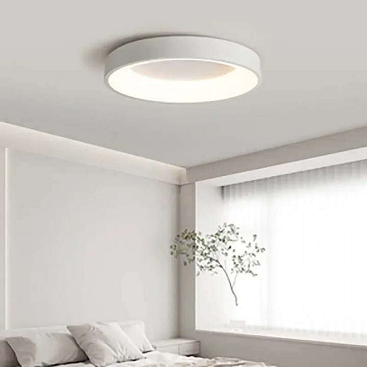 Nordic Celestial Beam  Round Ceiling Lights | LED