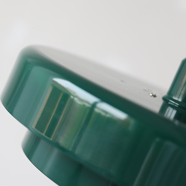 Bauhaus Head Iron Pendant Light | Mid-Century