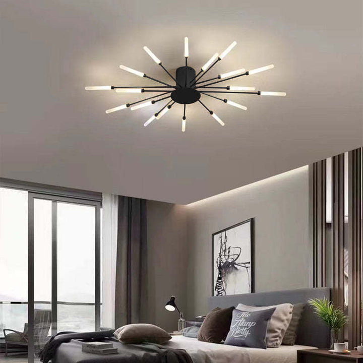 Modern Fireworks Ceiling Lights | LED