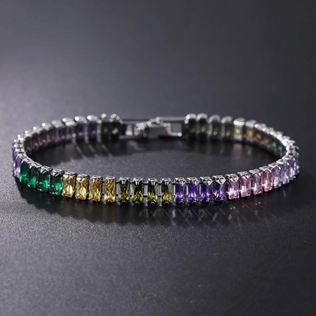 Tennis Chain Bracelet