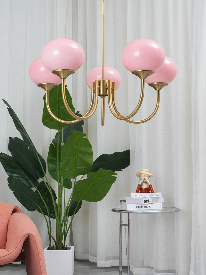 Marshmallow Chandelier | LED