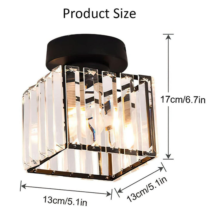 Modern Flush Mount Ceiling Lights for the Hallway | LED