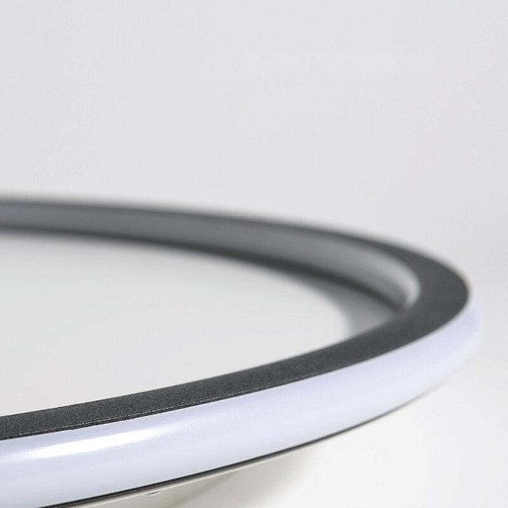 Modern Ultra-Thin Round Ceiling Light | LED